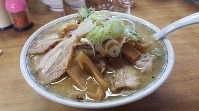 「味噌チャーシュー」@森田屋支店 太田店の写真