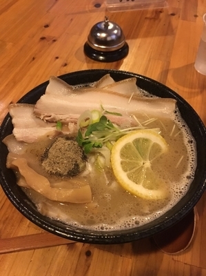 「天神魚貝塩」@天神矢の写真