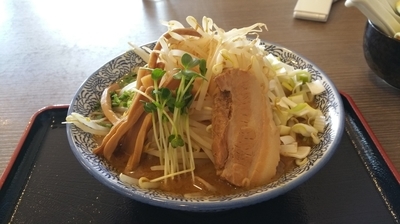 「限定　RYO」@麺処 いぐさの写真