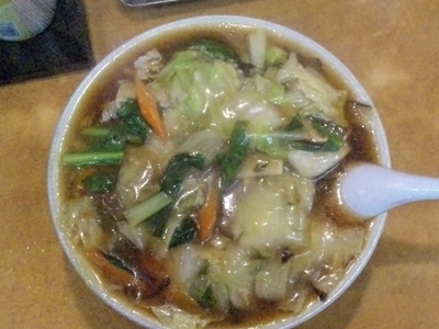 「広東メン」@中華料理 大進亭の写真