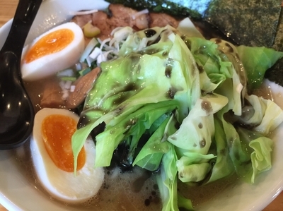 「富士特製(塩)」@富士らーめんの写真