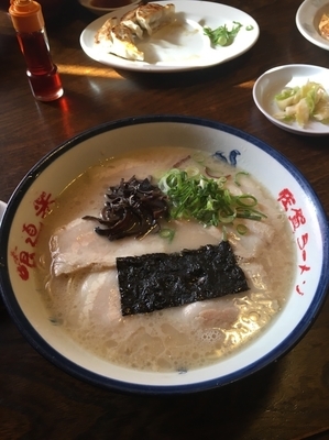 「ラーメン」@佐賀ラーメン 喰道楽 佐賀南部バイパス店の写真