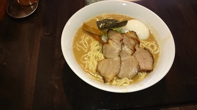 「特製ラーメン+どろどろ」@らーめん こてつの写真