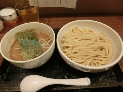 「つけそば」@つけそば 九六の写真