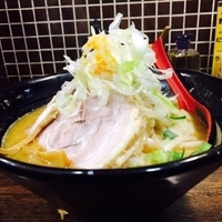 辛味噌ラーメン 野菜増し