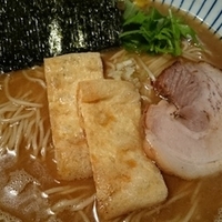 中華そば　600円