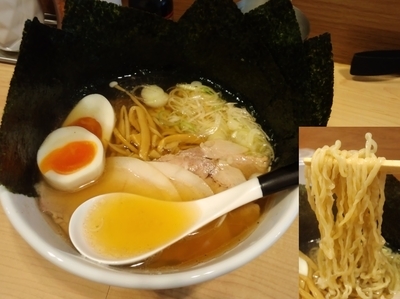 「デラックス並1050円」@麺屋Mの写真