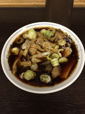 「中華そば小」@西町大喜 西町本店の写真