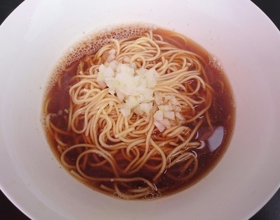 「中華そば」@煮干乱舞の写真