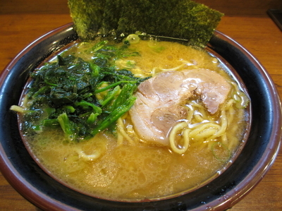 「ラーメン中盛り」@丸一の写真