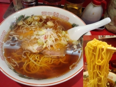 「チャーシュー麺630円」@西遊記の写真