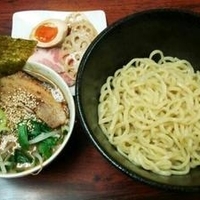 くい紋つけめん(あつもり)