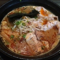 赤味噌ラーメン　チャーシュートッピング（クーポンサービス）