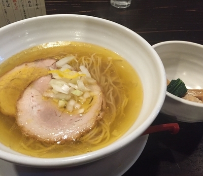 「塩マニア（チャーシュー増）」@吉田商店の写真