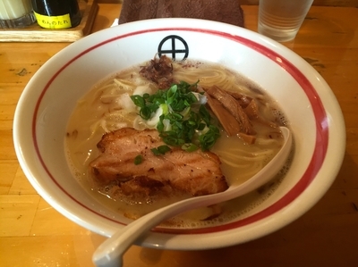 「鶏塩」@らーめん 田の写真