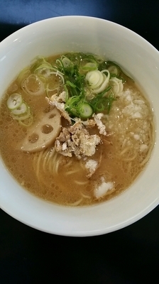 「糀らぁ麺」@みそ味専門マタドールの写真