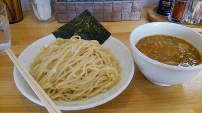 「つけ麺（大盛）」@らぁ麺 次男坊の写真