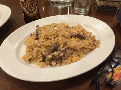 「チャウファ・デ・カルネ」@アルコイリス 川崎店の写真