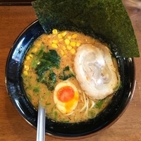 赤味噌ラーメン800円