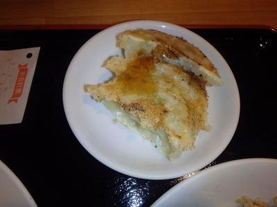 「トリオ(980円)」@らあめん彩龍の写真