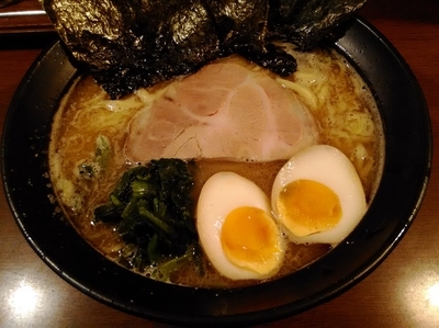 「マイスター限定 髄絞り」@東池袋大勝軒 沖縄宜野湾店の写真