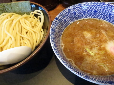 「つけめん630円」@舎鈴 野田船形店の写真