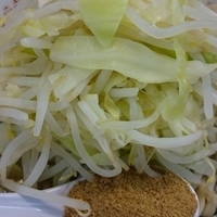 ラーメン　750円＋うずら＋かつお