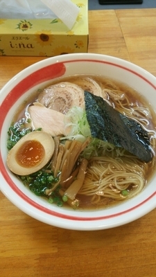 「名古屋コーチン醤油」@喜元門 ひたち野牛久店の写真