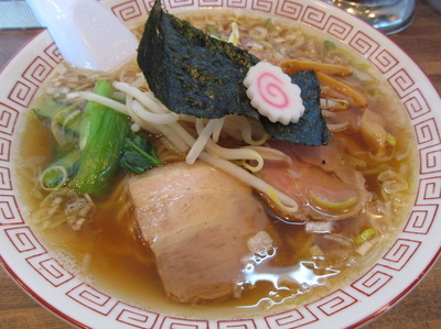 「中華そば　「650円」」@中華そば 蔵元 本店の写真