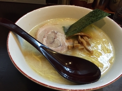 「百歩ラーメン」@百歩ラーメン 北浦和店の写真