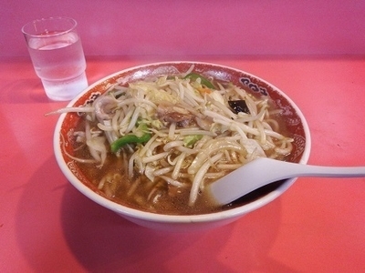 「生嗎麺」@大新の写真