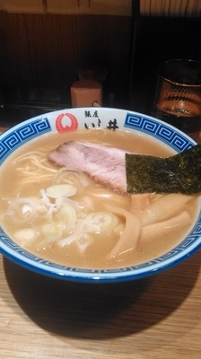 「中華ソバ」@銀座 いし井 下北沢店の写真