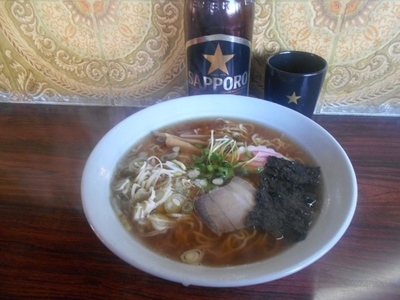 「ラーメン」@にし川の写真