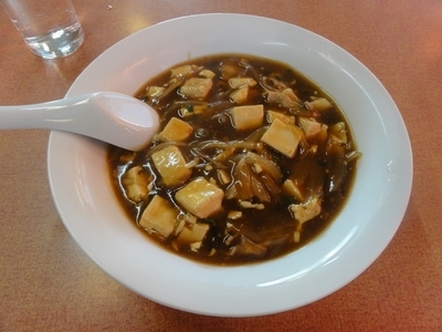 「麻婆麺」@中華料理 満来軒の写真