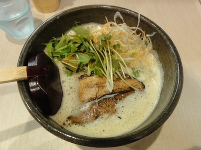 「らーめん」@麺屋 北野の写真