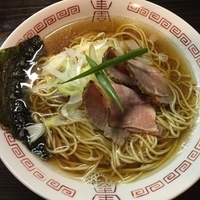 貝と煮干しのそば