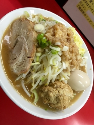 「ラーメン￥780」@ラーメン一心の写真