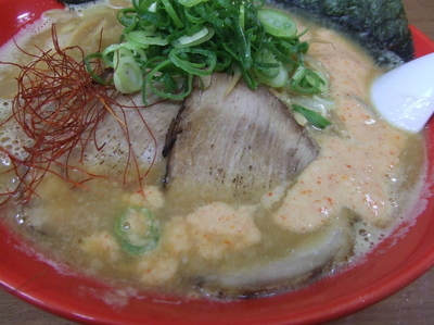 「【限定】味噌らーめん　８５０円」@熱血らーめん in Yokohamaの写真