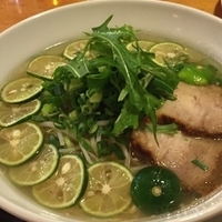 すだちラーメン