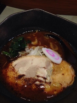 「八丁味噌ラーメン」@なご家の写真