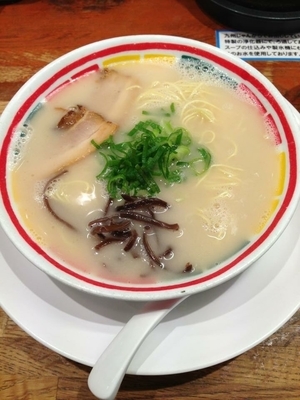 「ぼんしゃん」@九州じゃんがら 日本橋店の写真