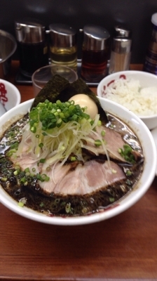 「なんつっ亭スペシャル」@なんつッ亭 弐 品川店の写真