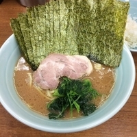 ラーメン＋海苔ダブル