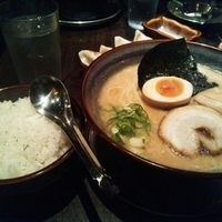 熟成光麺+ライス