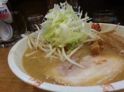 「みそラーメン」@麺処 慶の写真
