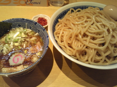 「辛つけ（特盛）」@くり山の写真