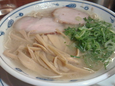 「ラーメン」@らーめん英 下高井戸店の写真