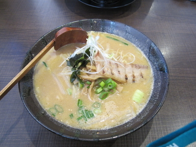 「満天味噌らーめん」@満天家 大平店の写真