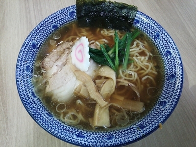 「らーめん」@ちゃーしゅうや武蔵 イオン南松本店の写真