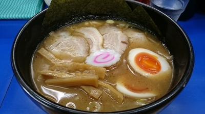 「十兵衛らーめん」@麺屋 十兵衛の写真